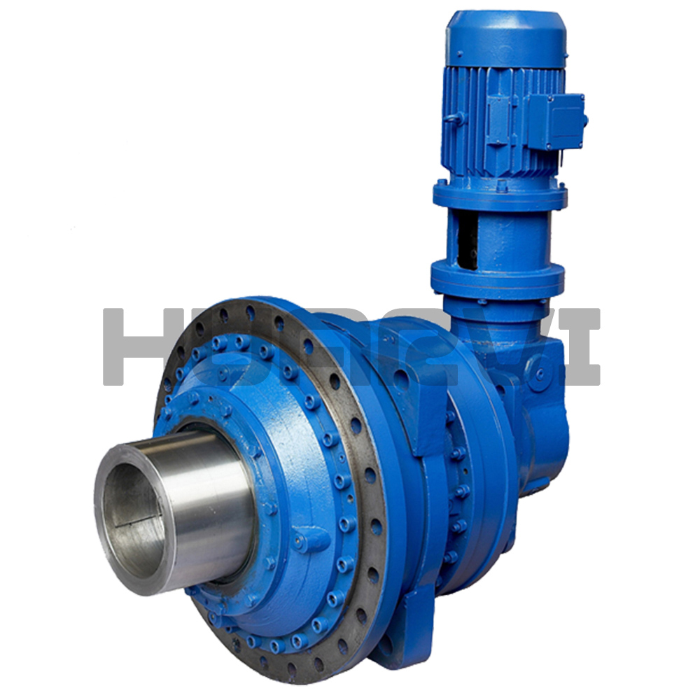 PN系列大功率行星減速機